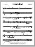Seismic Strut - Horn in F