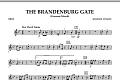 The Brandenburg Gate (German March) - Oboe