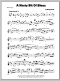A Nasty Bit Of Blues - Baritone Sax