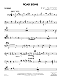 Road Song (arr. Mark Taylor) - Trombone 3