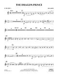 The Dragon Prince - Bb Trumpet 3
