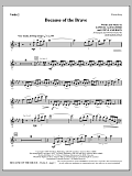 Because Of The Brave - Violin 2