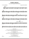 Party Rock - Eb Alto Saxophone 2