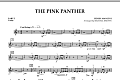 The Pink Panther - Pt.3 - Violin