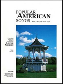 Popular American Songs, Volume 1 - Full Score 