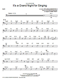 It's a Grand Night for Singing - Bass