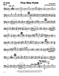 Five Star Funk - 3rd Trombone