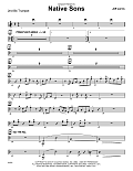 Native Sons - 2nd Bb Trumpet