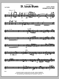 St. Louis Blues - 1st Violin