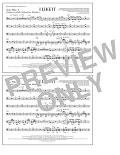 I Like It (arr. Tom Wallace) - Aux. Perc. 1