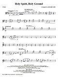 Holy Spirit, Holy Ground (Medley) - Viola