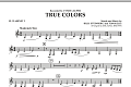 True Colors - Bb Clarinet 3