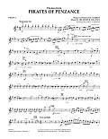 Themes from Pirates of Penzance - Violin 1