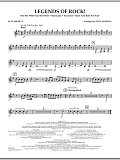 Legends Of Rock! - Bb Clarinet 2