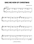 Sing We Now Of Christmas
