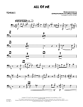 All of Me (Key: F) - Trombone 2