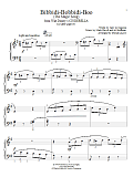 Bibbidi-Bobbidi-Boo (The Magic Song)