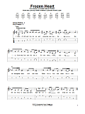 Frozen Heart (from Disney's Frozen)