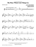 The Place Where Lost Things Go (from Mary Poppins Returns) (arr. Mac Huff) - Guitar