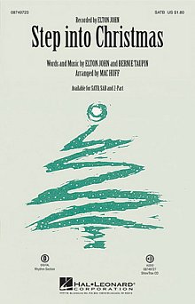 Step Into Christmas 