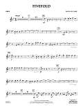 Fivefold - Oboe