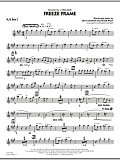 Freeze Frame - Alto Sax 2