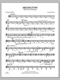 Arlington (Where Giants Lie Sleeping) - Bb Bass Clarinet