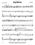 Big Mouth - 3rd Trombone