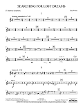 Searching for Lost Dreams - Eb Baritone Sax