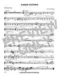 Summer Nocturne - Bb Clarinet