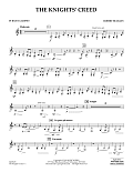 The Knights' Creed - Bb Bass Clarinet