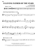O Loving Father Of The Stars (from Morning Star) - Viola