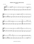 Pomp And Circumstance, March No. 1