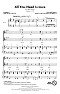 All You Need Is Love (arr. Cristi Cari Miller)