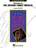 Overture to The Addams Family Musical - Trombone 2