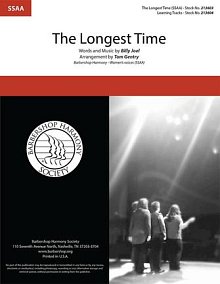 The Longest Time (arr. Tom Gentry) 