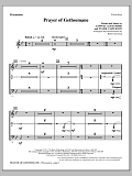 Prayer Of Gethsemane - Percussion