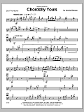 Chordally Yours - Trombone 2