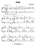Pixie (arr. Brent Edstrom)