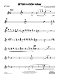Seven Nation Army - Alto Sax 1