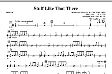 Stuff Like That There - Drums 