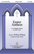 Easter Anthem (arr. Hugh Chandler)