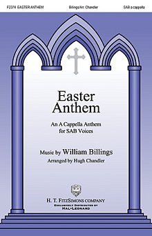 Easter Anthem (arr. Hugh Chandler) 