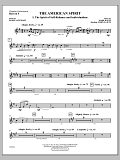 The American Spirit - F Horn