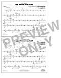 We Know the Way (from Moana) - Cymbals