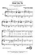 Friend Like Me (from Disney's Aladdin) (arr. Mark Brymer)