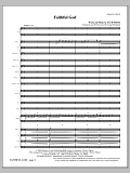 Faithful God - Full Score