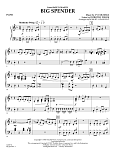 Cy Coleman: Big Spender (Sweet Charity) - Percussion