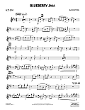 Blueberry Jam - Alto Sax 1