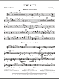 Lyric Suite - Eb Alto Saxophone 1